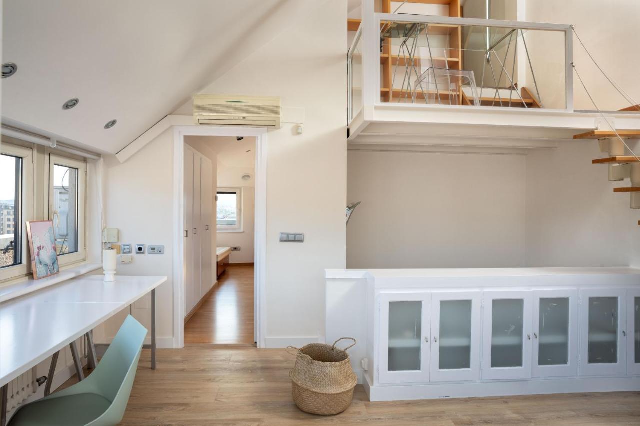 Flateli Penthouse Jaume I Apartman Girona Kültér fotó