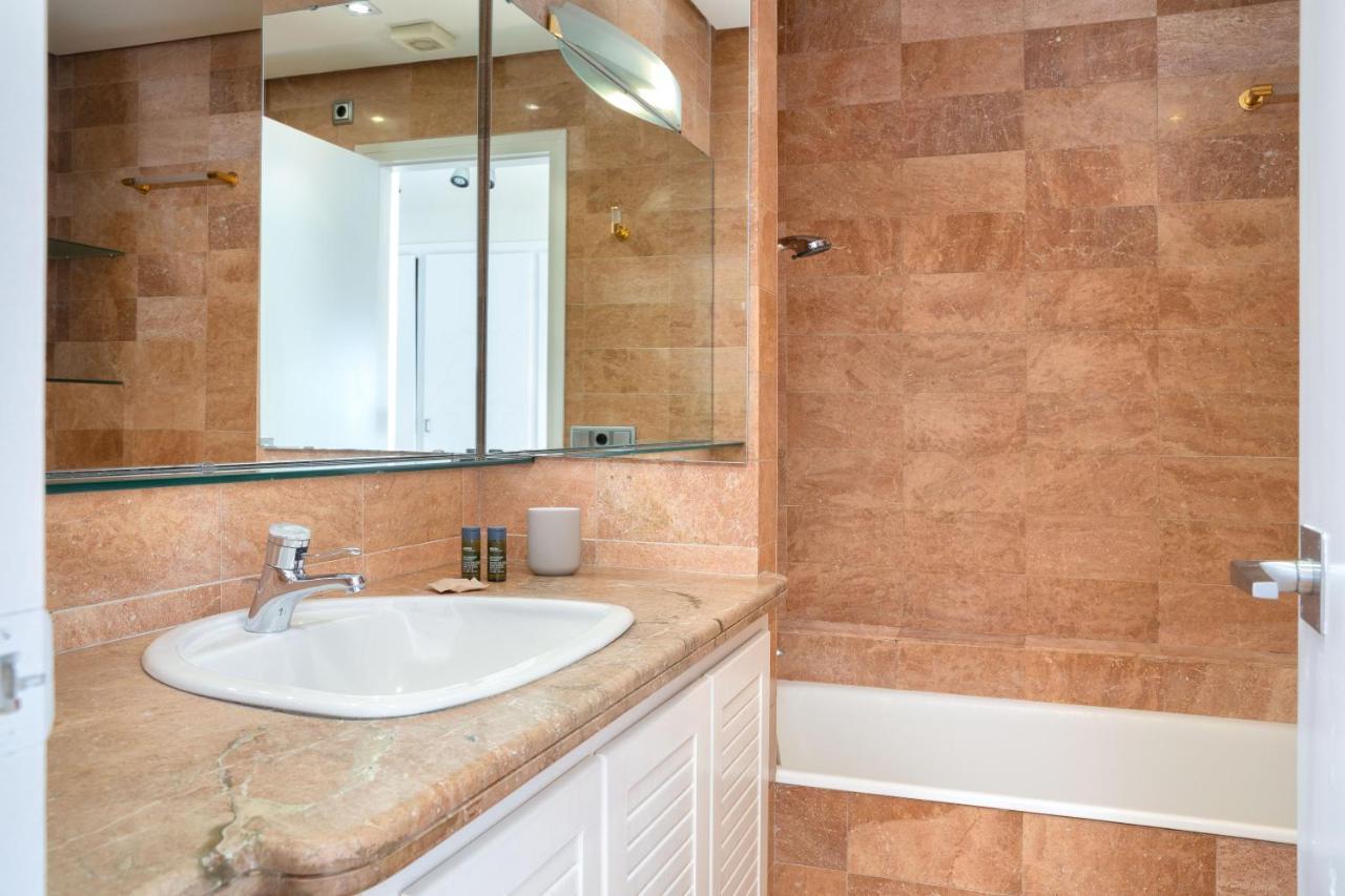 Flateli Penthouse Jaume I Apartman Girona Kültér fotó