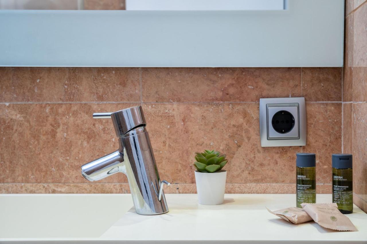 Flateli Penthouse Jaume I Apartman Girona Kültér fotó