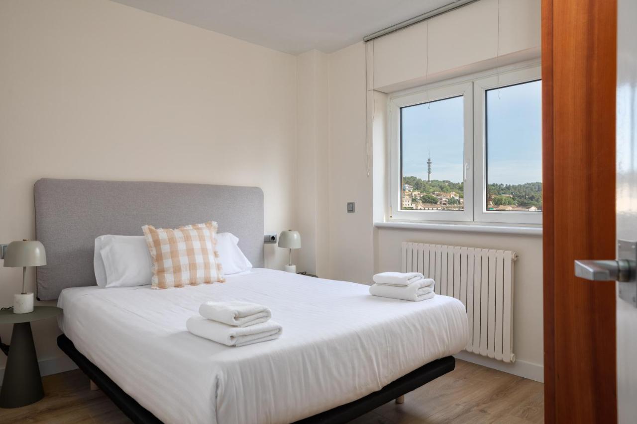 Flateli Penthouse Jaume I Apartman Girona Kültér fotó