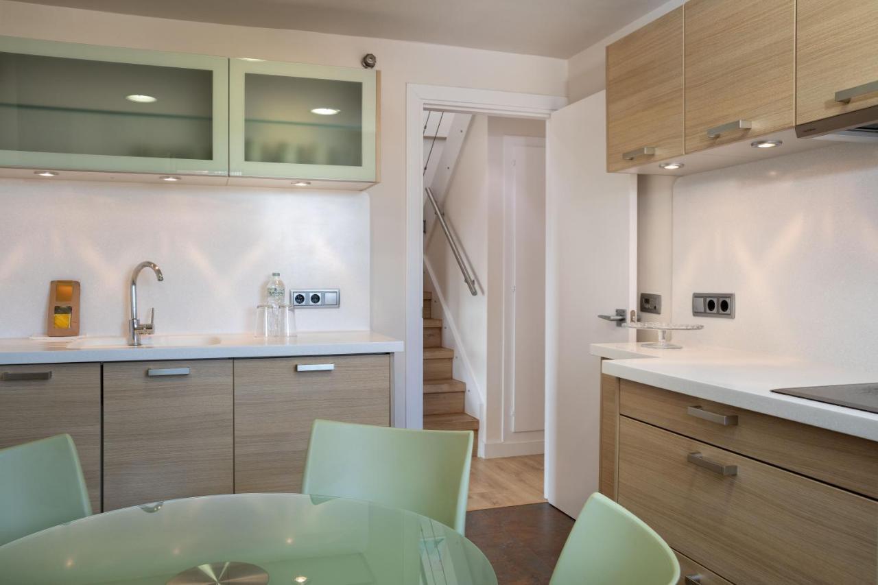 Flateli Penthouse Jaume I Apartman Girona Kültér fotó