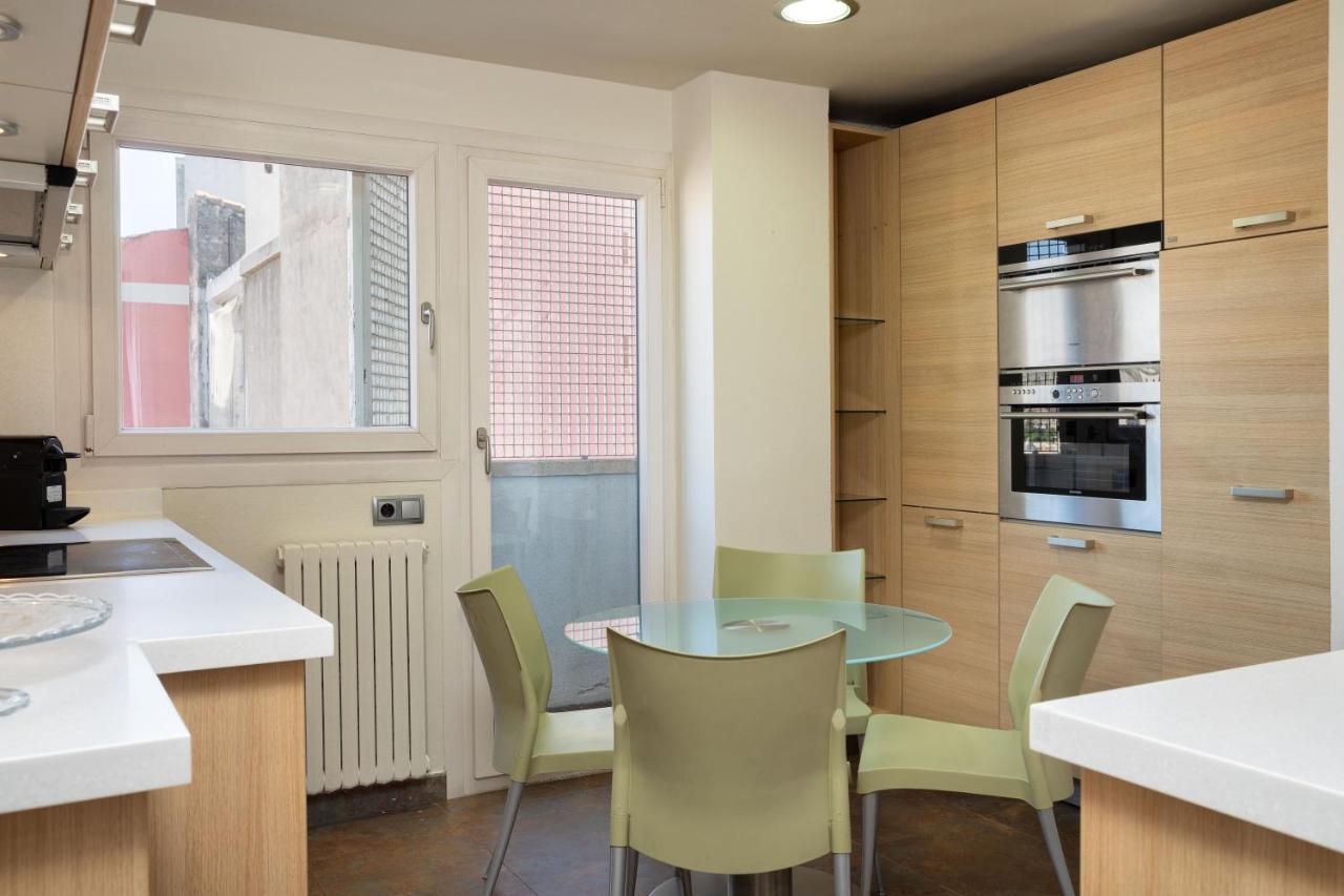 Flateli Penthouse Jaume I Apartman Girona Kültér fotó