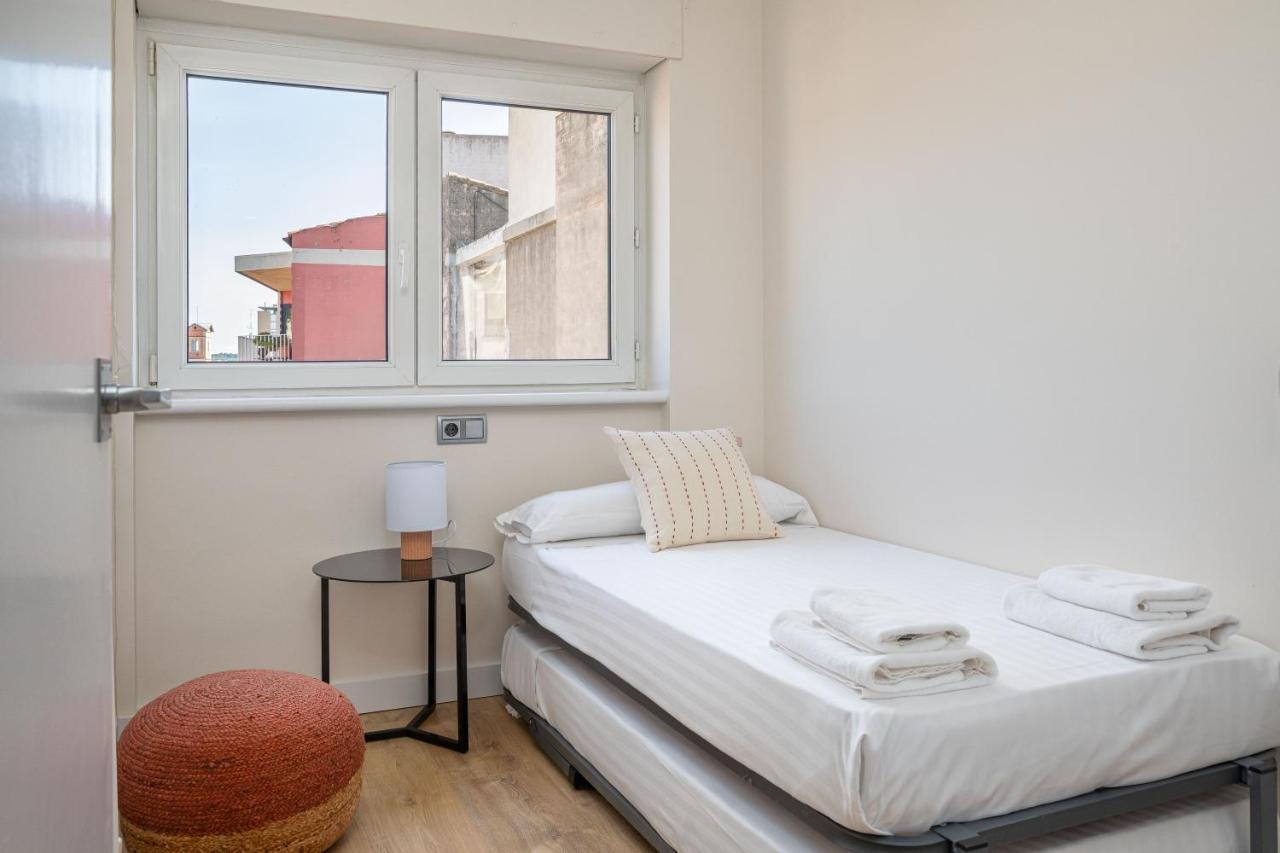 Flateli Penthouse Jaume I Apartman Girona Kültér fotó