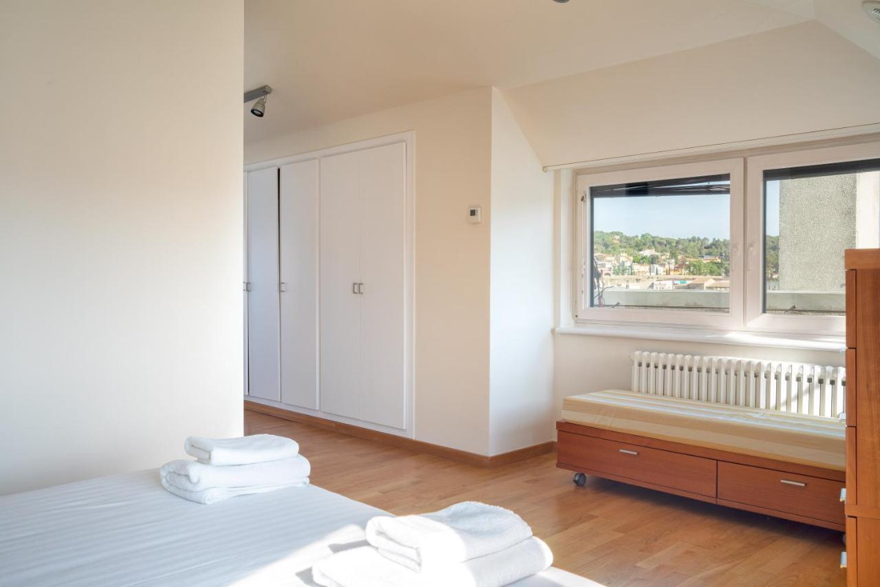 Flateli Penthouse Jaume I Apartman Girona Kültér fotó