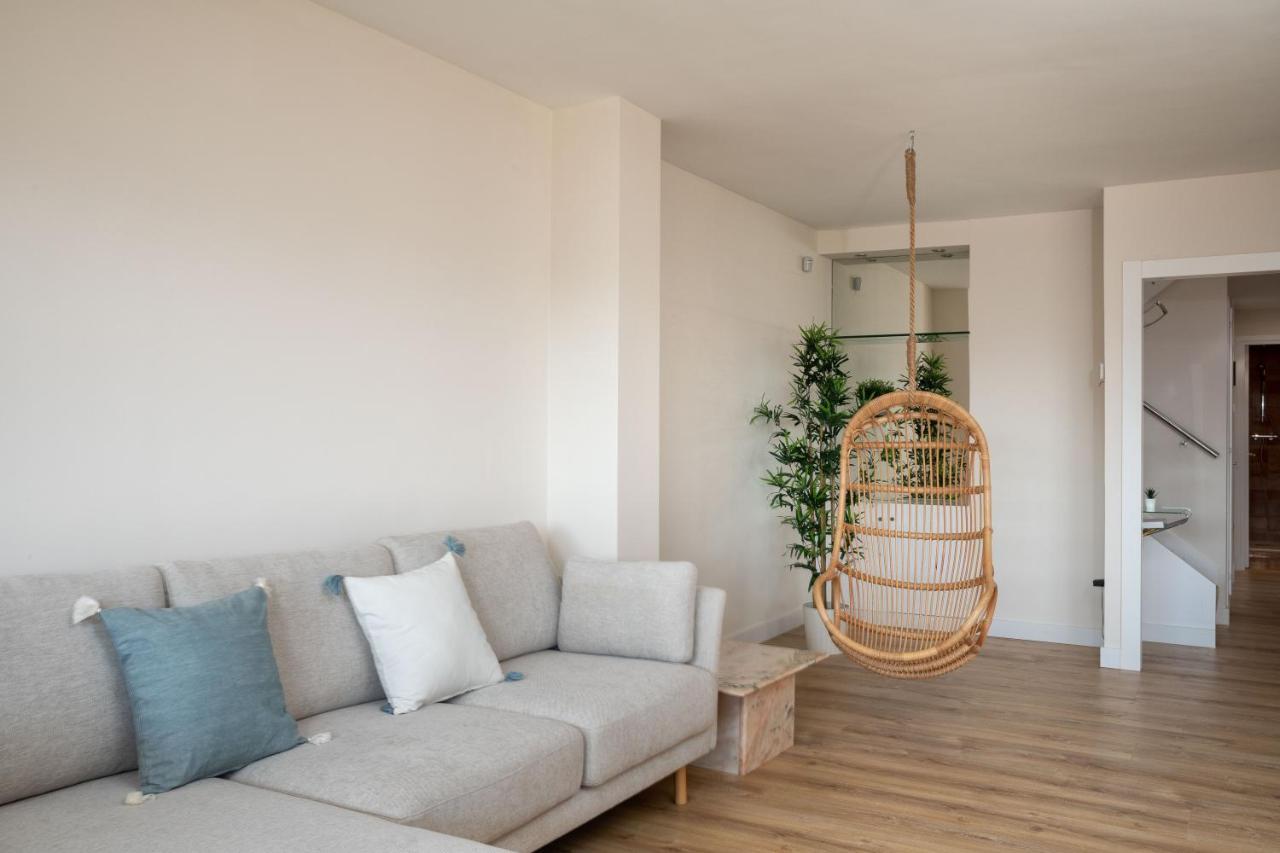 Flateli Penthouse Jaume I Apartman Girona Kültér fotó