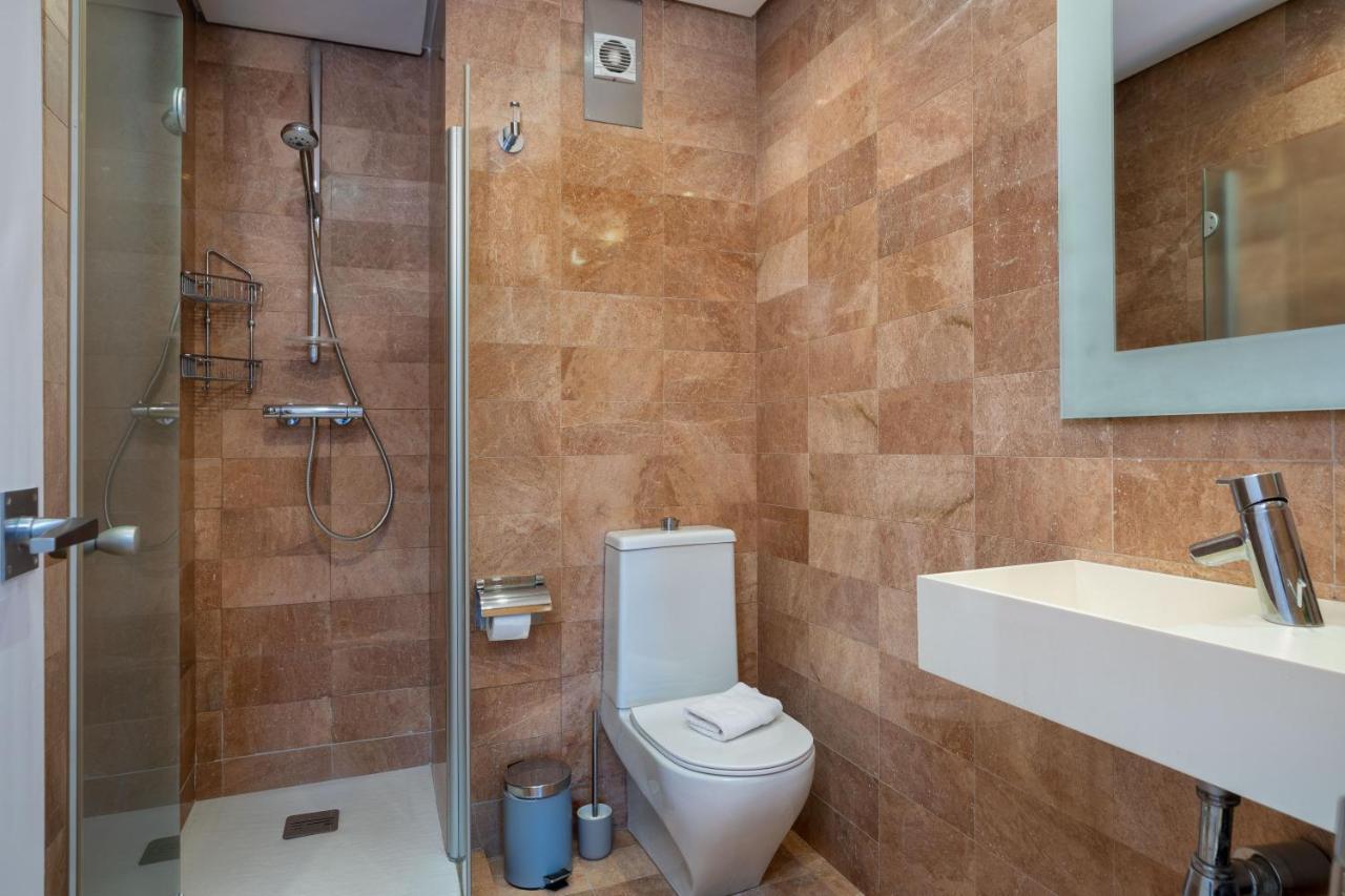 Flateli Penthouse Jaume I Apartman Girona Kültér fotó